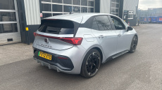 CUPRA Born 169kW e-Boost V3 58kWh 5dr Auto Electric Hatchback